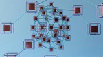 A Weighted Correlation Index for Rankings with Ties